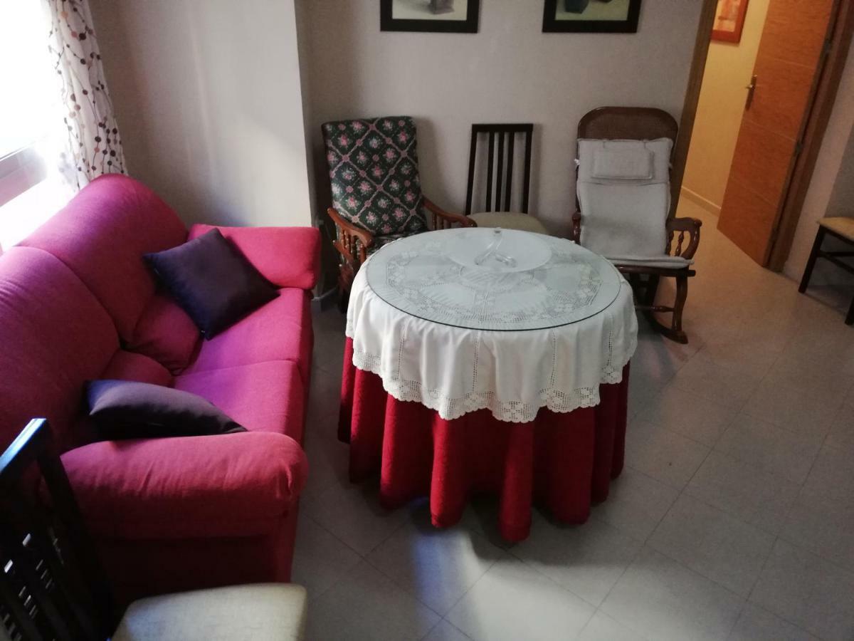 Apartamento Centro Antequera Exteriör bild