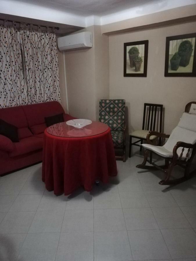 Apartamento Centro Antequera Exteriör bild